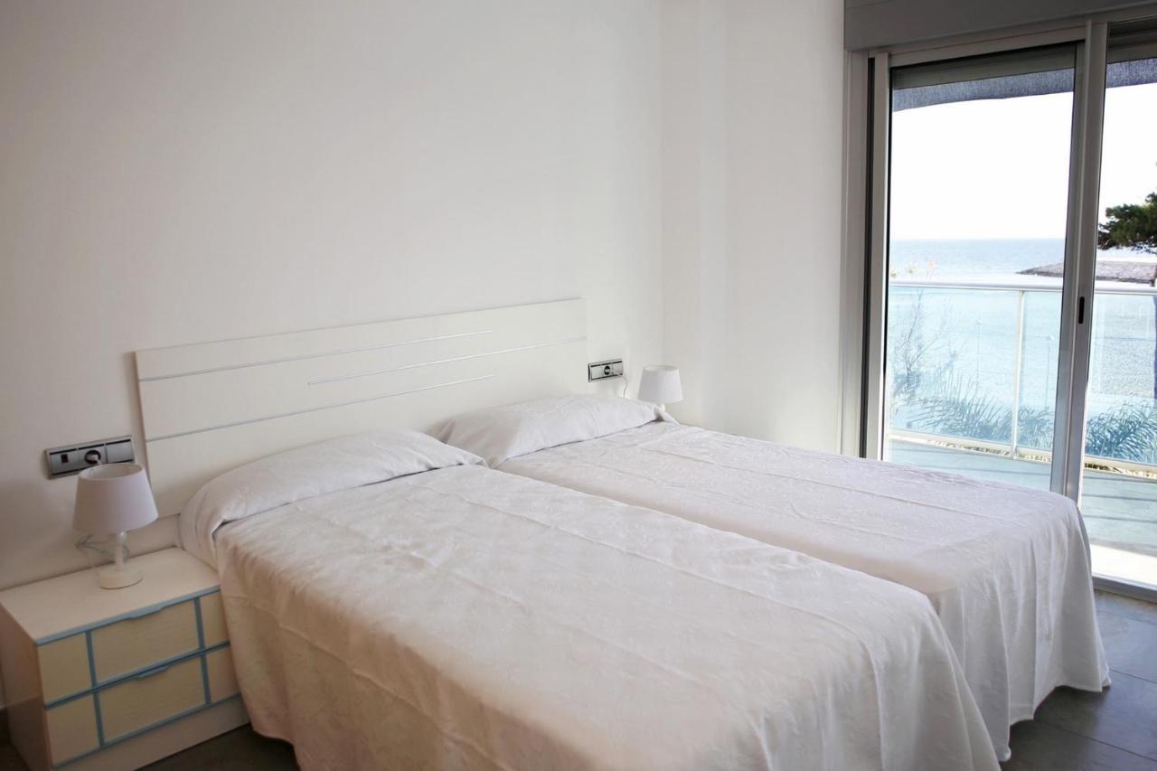 At161 Vistas A La Playa, Piscina Y Equipamiento Completo Lejlighed Torredembarra Eksteriør billede
