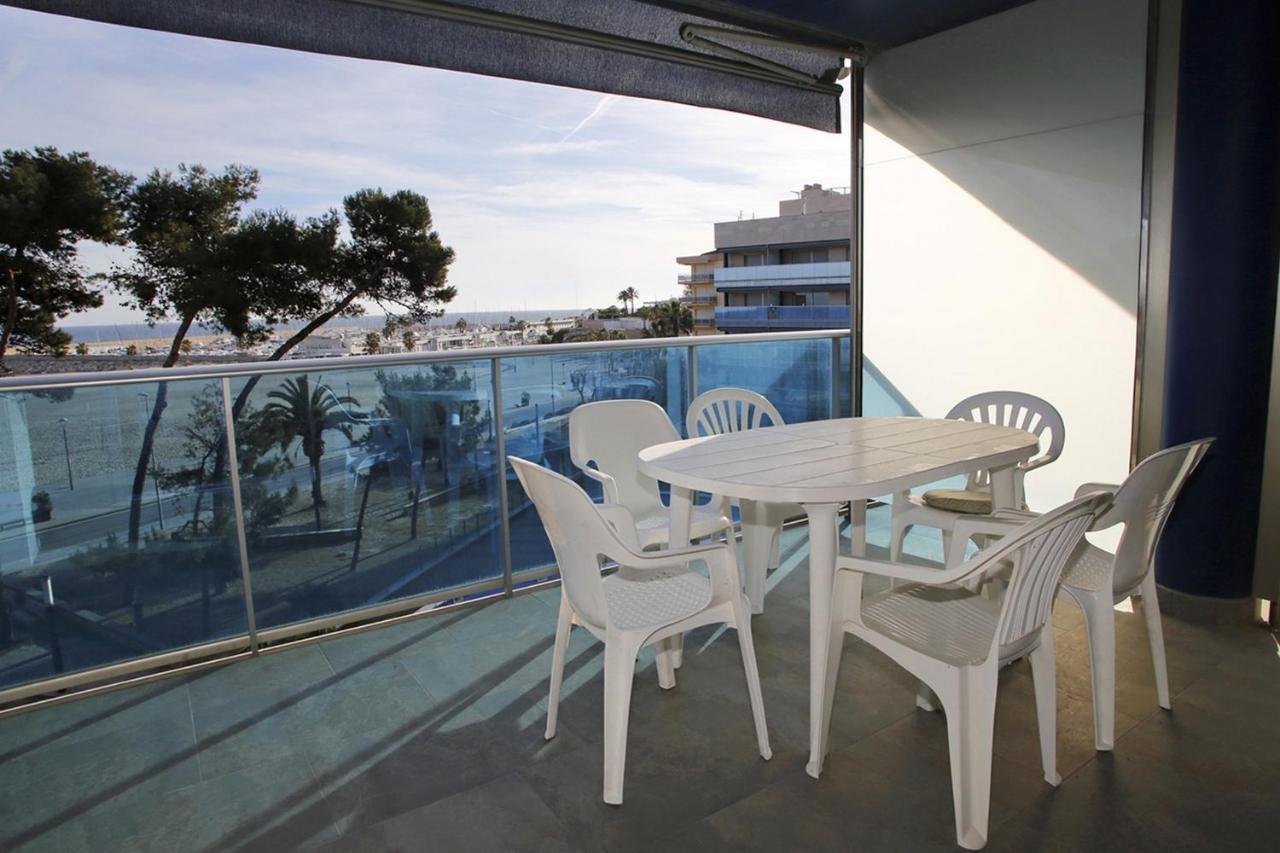 At161 Vistas A La Playa, Piscina Y Equipamiento Completo Lejlighed Torredembarra Eksteriør billede