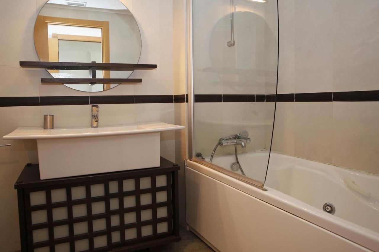 At161 Vistas A La Playa, Piscina Y Equipamiento Completo Lejlighed Torredembarra Eksteriør billede